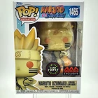 Funko Pop - Naruto Kurama Link Mode #1465 (Chase / Glow) AAA Anime Exc