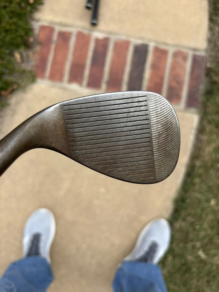 Cleveland RTX 6 Zipcore Wedge Set Tour Rack, Mid 50°/54°/58° Pre-owned NICE - Image 4 of 4