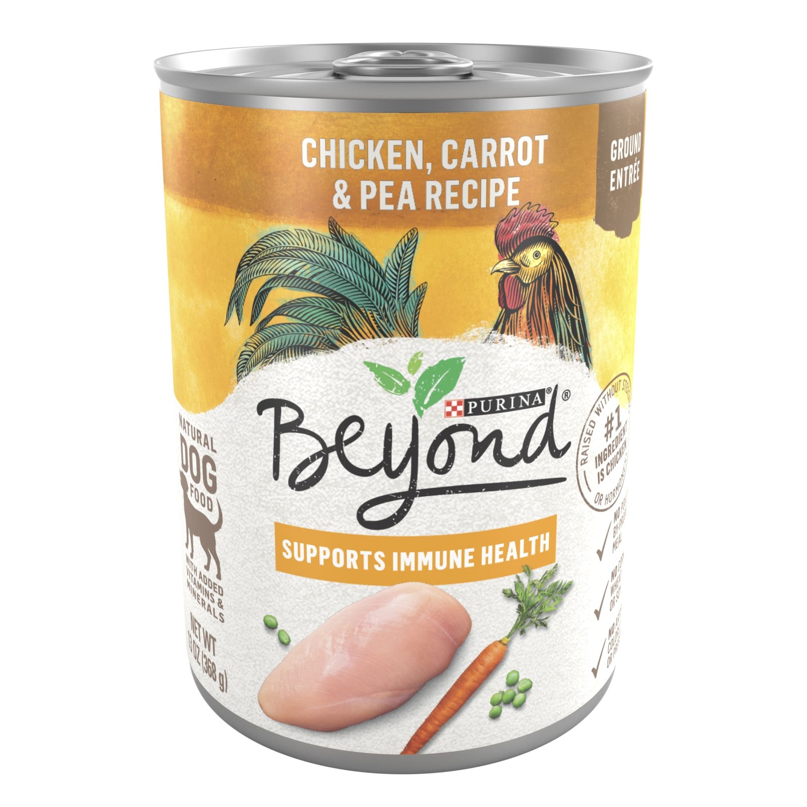 Immune Health Soft Chicken