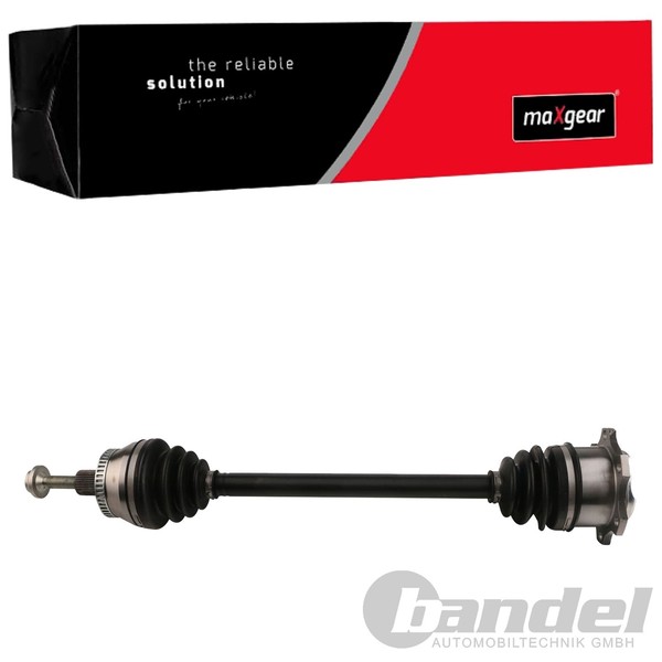 Maxgear Antriebswelle Vorderachse Links Passend FÜR Audi A4 VW Passat | 49-1874-image