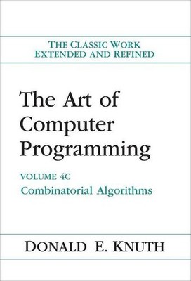 Art of Computer Programming, The, Volumes 1-4B, Boxed Set: Fundamental Algorithm