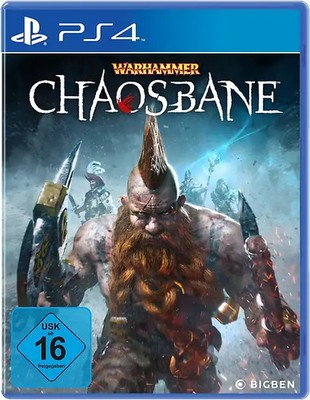 Warhammer: Chaosbane ZUSTAND SEHR GUT