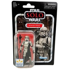 Star Wars Vintage Collection Stormtrooper Mimban 3.75  Action Figure New VC123