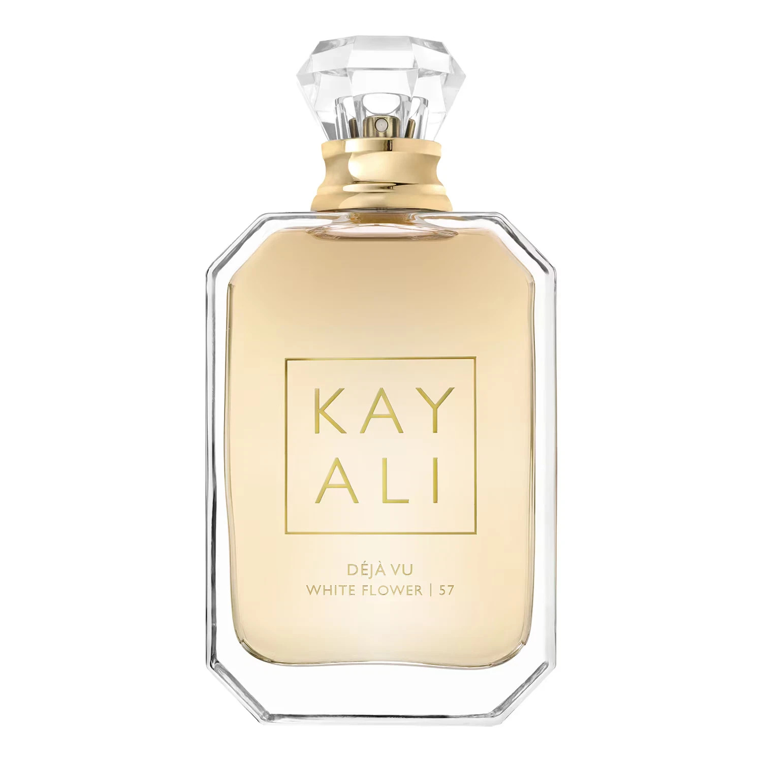 New KAYALI 57 Déjà vu White Flower Perfume 100ml Free Shipping