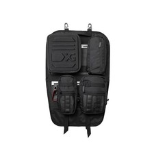 Tac Seat Back Storage  Universal Tactical Seat Back Organizer  Back Seat Ca...