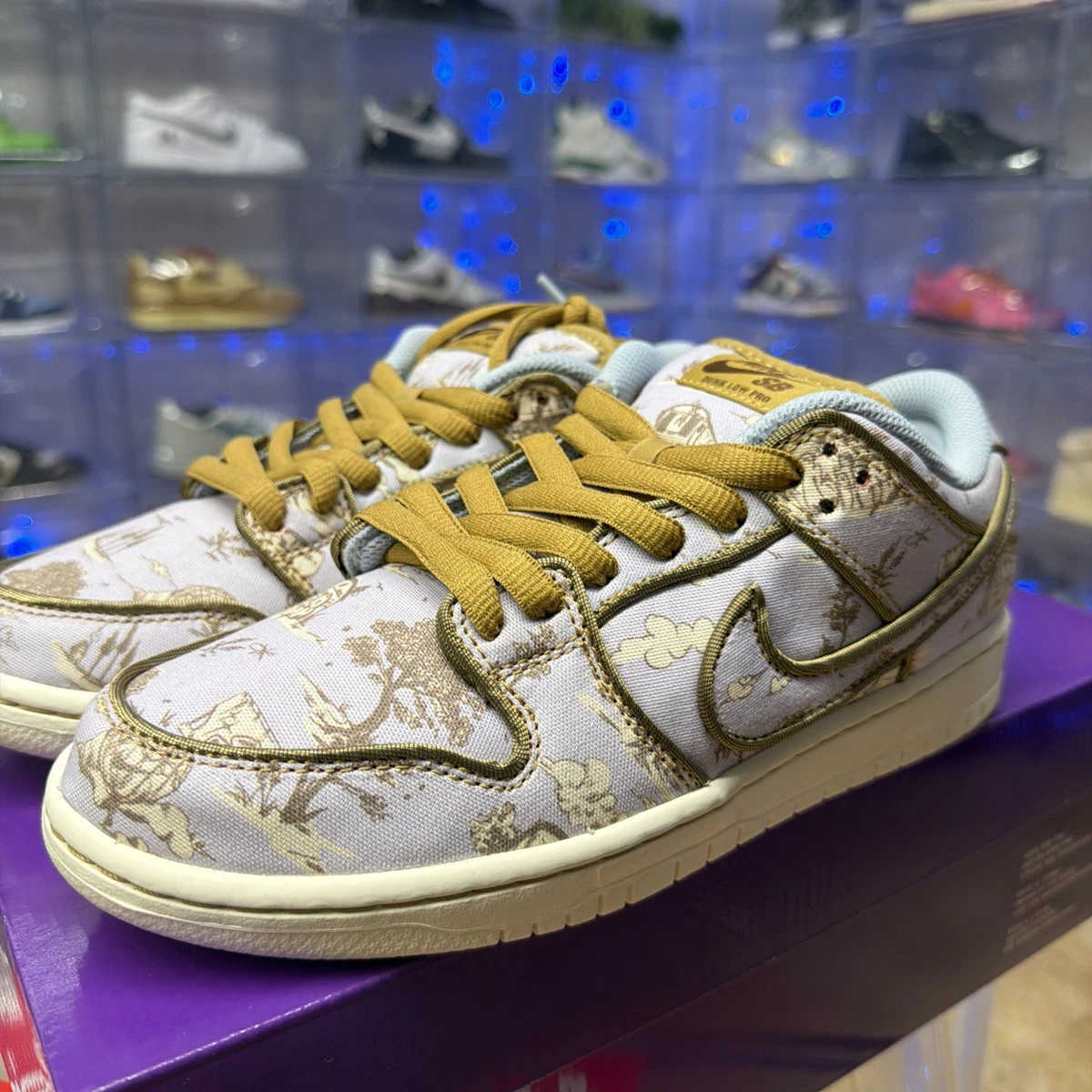 Nike SB Dunk Multicolor for Sale | Authenticity Guaranteed | eBay