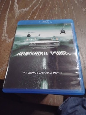 Blu Ray- The Vanishing Point 