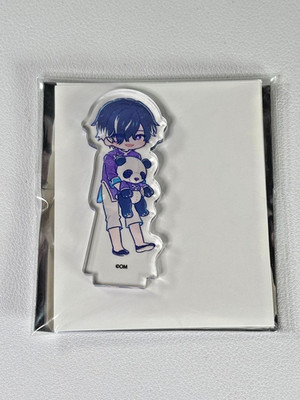 Obey Me! One Master To Rule Them All Petite China Acrylic Stand Belphegor