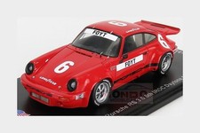 1:43 Spark Porsche 911 Rs 3.0 #6 Iroc Daytona 1974 A.J.Foyt Red US147 Model