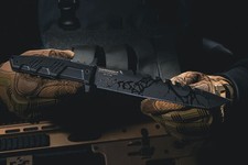 Extrema Ratio Messer Harpoon F Evo Limited Edition Tactical Knife N690 Stahl