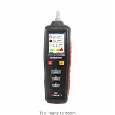 Triplett VB40 Handheld Vibration Meter TFT LCD 0.4% Auto Power Off 10Hz-4kHz