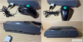 READ INFO- Amiga cd 32 console , TF330 CD32 expansion , usb mouse adpt