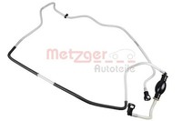 Kraftstoffleitung Metzger Autoteile 2150158 FüR Opel Movano X62 Bus Cdti FWD RWD