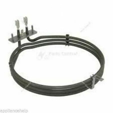 OMEGA SMEG OVEN FAN ELEMENT  2700W TRIPLE P/N 806890386  SA386X FEG900X
