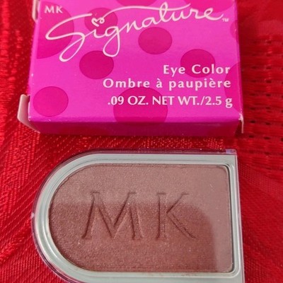 BRAND NEW Mary Kay Signature Eye Color Cranberry Ice 8844