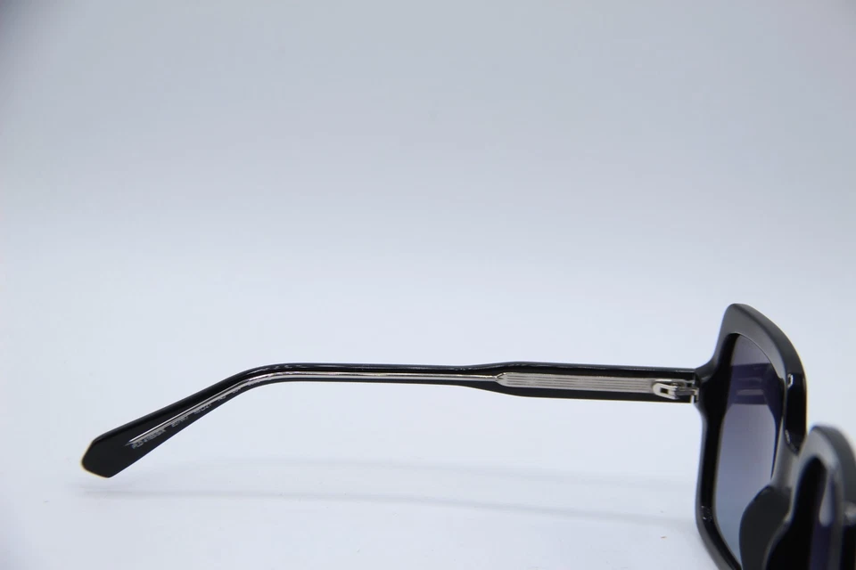 НОВЫЙ POLAROID PLD 4165/S/X 064 ЧЕРНЫЙ ПОЛЯРИЗОВАННЫЙ ПОДЛИННЫЙ СОЛНЦЕЗАЩИТНЫЕ ОЧКИ 55-22 - Изображение 3 из 4