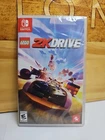 LEGO 2K Drive (Nintendo Switch,2023) Brand New- Sealed