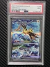Pokémon Zapdos ex 204/165 SV2a Special Art Rare PSA 9 Holo Mint 2023