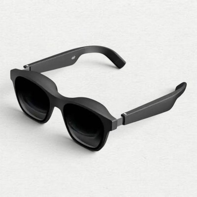 Nreal NR-7100RGL AR Smart Glass - Black for sale online | eBay