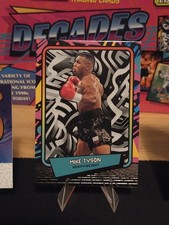 2026 Panini Decades 90s - Mike Tyson  - #27