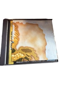 Dragon Force Sega Saturn Japan Import RPG Game CIB