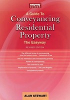 Alan Stewart | A Guide To Conveyancing Residential Property | Taschenbuch (2022)