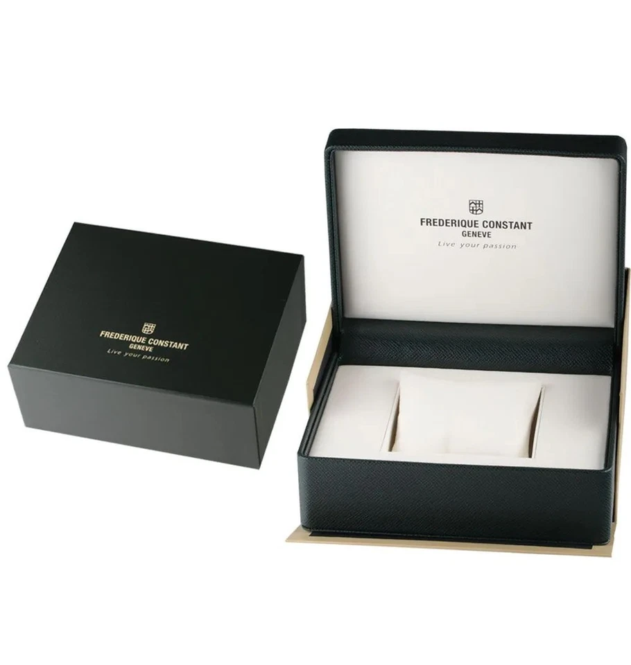 Frederique Constant Slimline FC-306S4S6B2 Man Mechanical Watch - Image 4 of 4