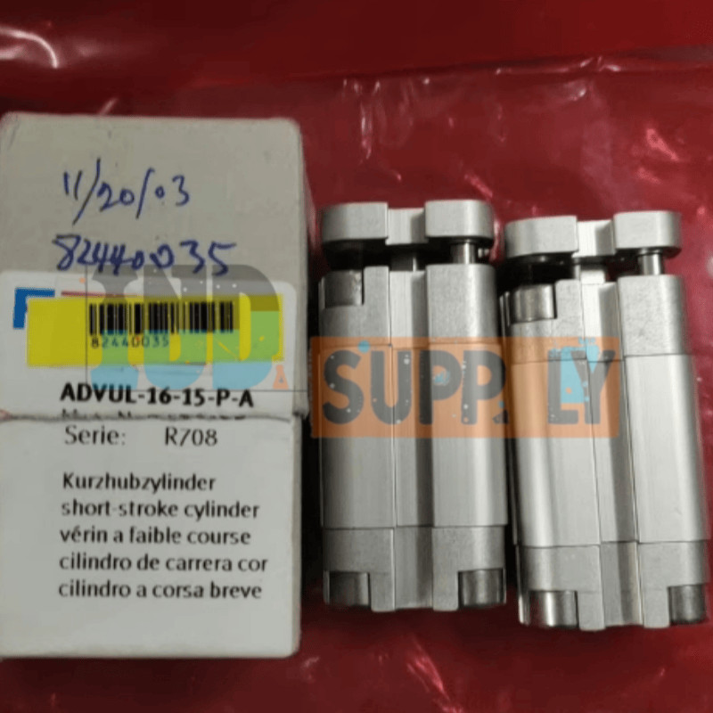 1PC New FESTO ADVUL-16-15-P-A Cylinder