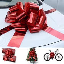 BIG CAR BOW - Mega Giant Extra Large Bow New Cars, Birthday Presents, XMAS Gifts