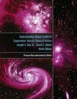 Joseph Nye / Understanding Global Conflict And Cooperation: An ...9781292023182