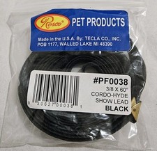 Resco Show Lead, 3/8 X 60