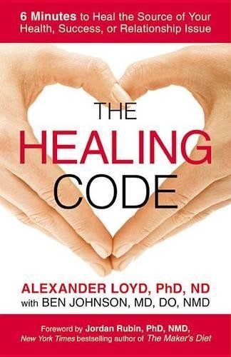 Alexander Loyd The Healing Code (Poche)
