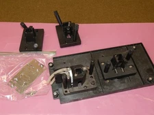 Perkin Elmer Lambda Sample Compartment Baseplate and Sample Holder(s)