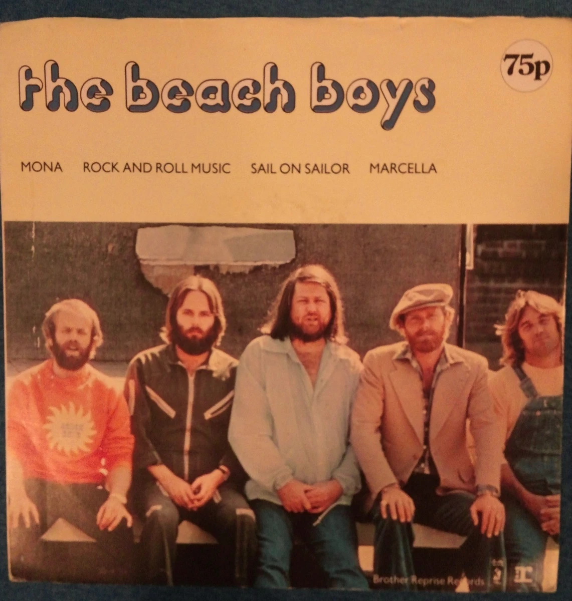 The Beach Boys 7