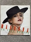 Madonna - La Isla Bonita (Extended Remix) 12" Vinyl Single UK 1987 W8378T EX/VG+