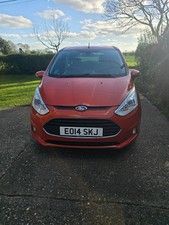 Ford B-Max Zetec 2014 1.4L – Low Mileage – Excellent Condition