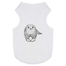 'Otter' Pet Dog / Cat T-Shirt (PT023418)