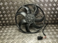 AUDI A3 S LINE SALOON 2015-2019 1.4 TFSI RADIATOR FAN (AIR CON CAR) 5Q0121203CN
