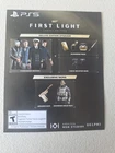 New Listing007: First Light Legacy Edition - Digital Content US PS5 ONLY (READ DESCRIPTION)