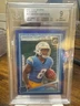 2025 Donruss Optic Blue Scope Omarion Hampton RR #212 RC BGS 9