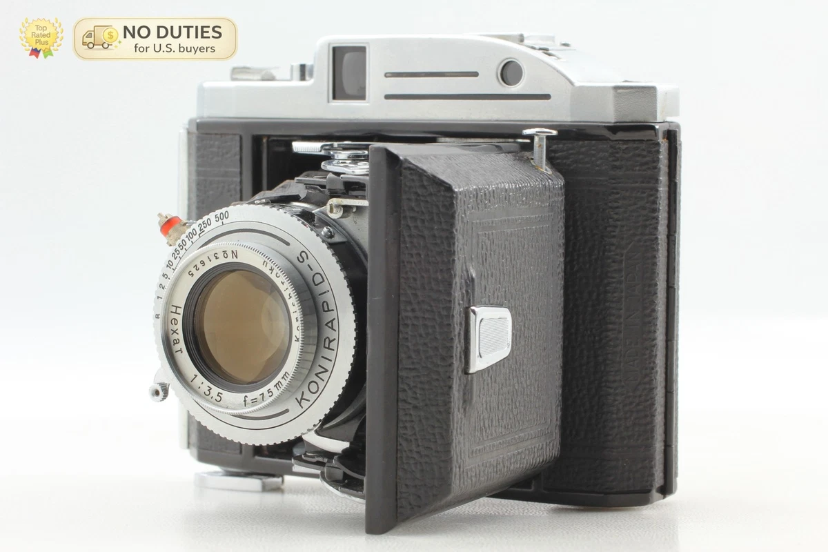 Konica Minolta 6x4.5 cm Film Cameras for sale | eBay