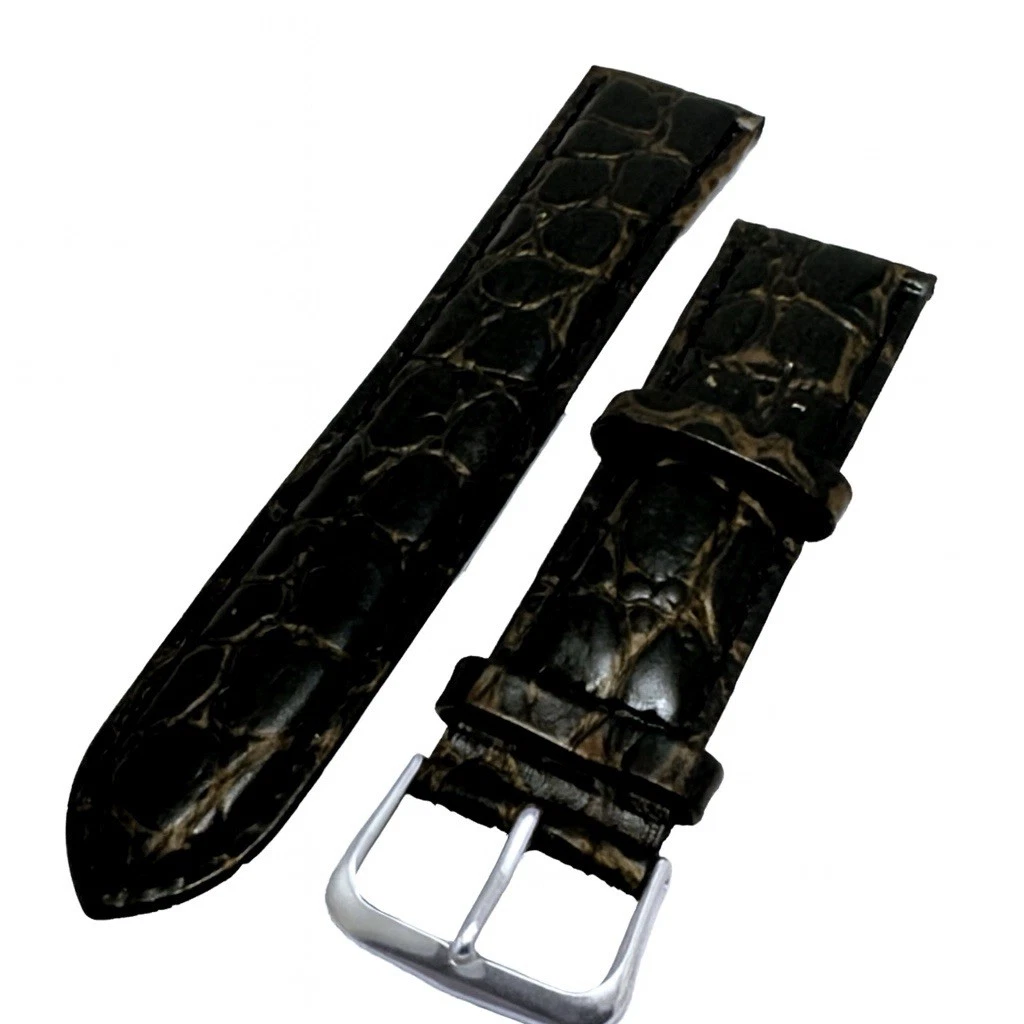 Crocodile Wristwatch Bands for sale | eBay