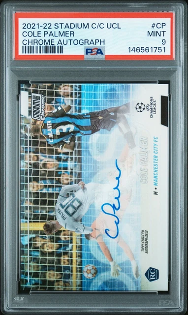 Rookie Set von Cole Palmer
