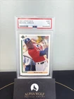 1991 Upper Deck #SP1 Michael Jordan White Sox PSA 7 NM