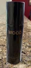 Vintage DSQUARED HE WOOD 2007 Deodorant Spray 100ml 3.4 fl oz