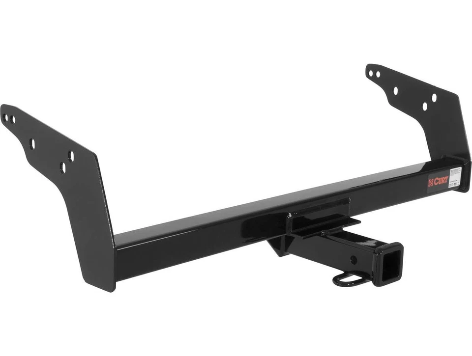 Curt Class 3 Hitch 2" Fits Select S10, S15, Sonoma, Hombre (Concealed Main Body) - Image 2 of 4