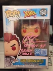 AJ Locascio (Gambit- X-Men) Autographed X-Men Funko Pop With Certification
