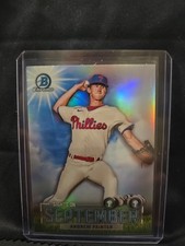 2023 Bowman Chrome - Andrew Painter 