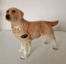 Coopercraft Golden Retriever Dog Ornament Figurine
