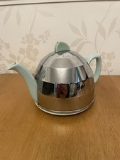 Vintage Art Deco Ceramic Tea Pot Insulated, Made in England